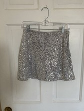 AE Abercrombie Fitch sequin Skirt XS women women's