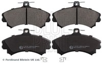 Bremsbelagsatz Scheibenbremse Vorderachse FüR Mitsubishi Volvo Proton Smart