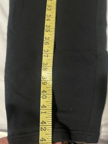 Nike Maternity Black High Waisted Training Pants Size M - Picture 7 of 10