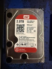WD20EFRX Compatible Western Digital Red2TB SATA 3.5"64MB Internal Enterprise HDD