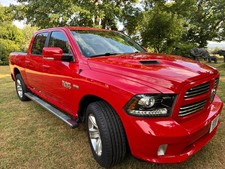 2017 Dodge Ram Sport 5.7L V8
