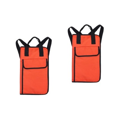 2 PCS Drumstick-halter Professionelle Drumstick-tasche Container