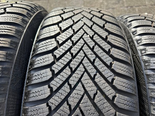 4 ALU 16" WINTERRÄDER VW UP UP! SEAT MII SKODA CITIGO 185/50R16 81H FREIHAUS - Bild 11 von 12