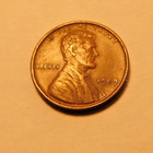 1909 VDB 1C Lincoln Cent - very nice wheat stalks — photo 3