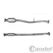 BM KATALYSATOR KAT HINTEN passend für FORESTER 2.0 TURBO HAUPTKAT 19