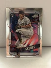 2024 Topps Cosmic Chrome - Paul Skenes #30 (RC)