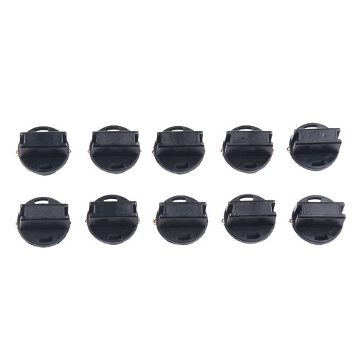 Flip and Install Lock Bulb Holder Sockets for LED Lights (Pack of 10) - Picture 17 of 20