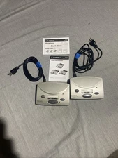 2 Radio Shack FM 3 Channel Intercom System Advance 43-3105 With Users Guide