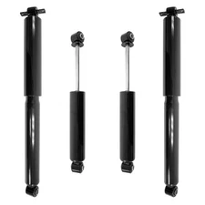 For Chevy S10 83-04 iD Select Front & Rear Shock Absorber Kit