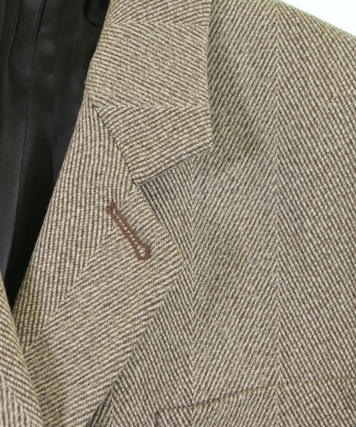PETER DO Jackets Brown(Herringbone) 36(Approx. XS… - image 6