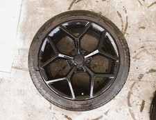 2010-2015 Chevrolet Camaro Ss Replica Rear Wheel 20x11 Tire 31535zr20 Used