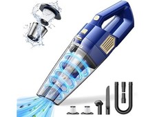 DBHAL Handheld Vacuum Cordless Rechargeable, Hand Held Car Vacuum Cleaner