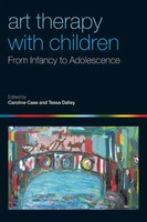 Caroline Case (U. A.) | Art Therapy With Children | Taschenbuch | Englisch