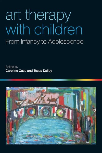 Caroline Case (U. A.) | Art Therapy With Children | Taschenbuch | Englisch-image