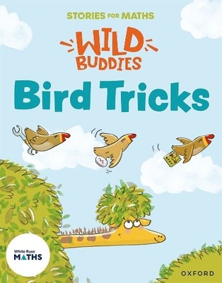 Louise Martin Stories for Maths: EYFS: Bird Tricks (Ma (Taschenbuch) (US IMPORT)