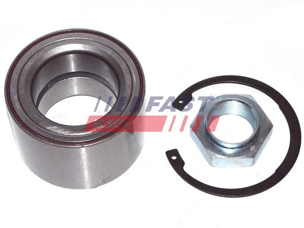 Radlagersatz Fast FT22069 FüR Boxer Ducato Fiat Bus 4X4 Bipower JTD Power 244 2-image