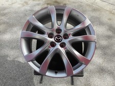 MAZDA 6 19" WHEEL RIM 2014-2018 ALLOY USED OEM 9965087590A OW64958B