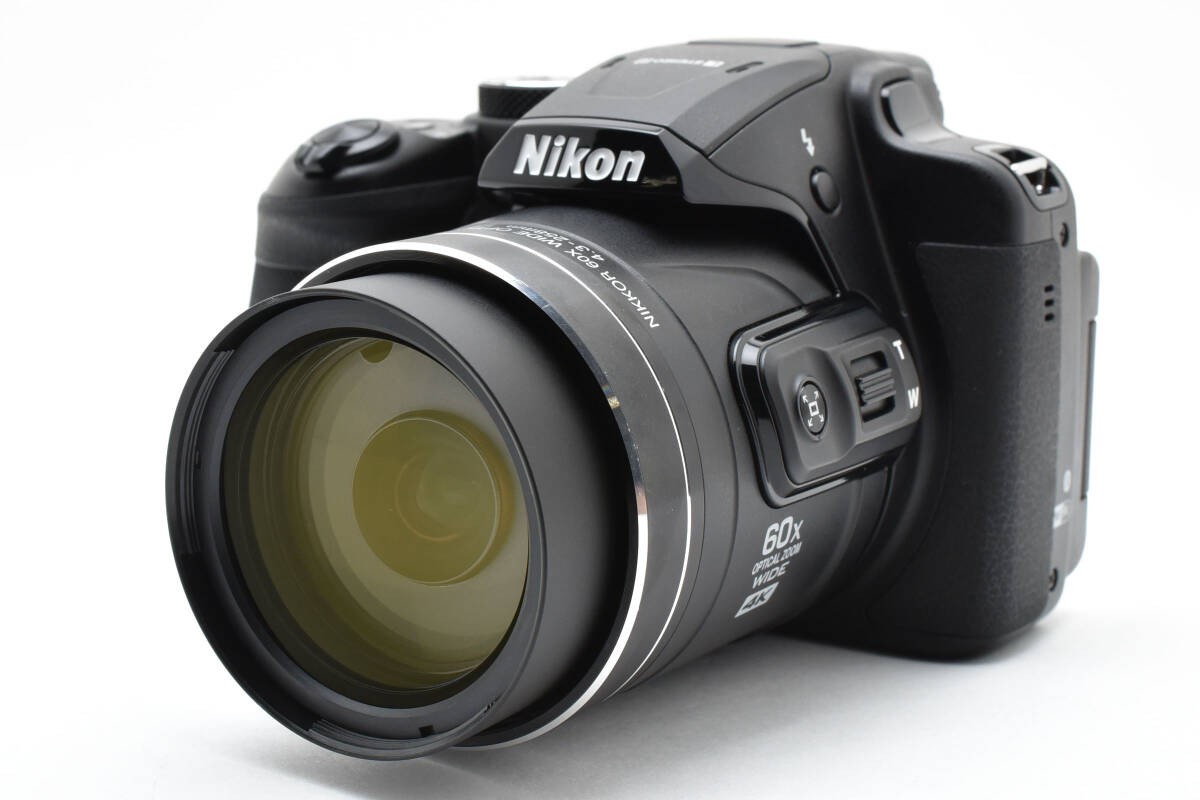 Nikon COOLPIX B700 Digital Camera Black 20.2 MP #C374 | eBay