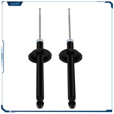 Set 2 Rear For 1998-2002 Honda Accord Shock Absorbers Struts Assembly Set 2 Rear For 1998-2002 Honda Accord Shock Absorbers Struts Assembly