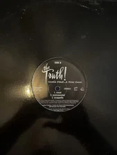 THA TRUTH Everyday Remixes PROMO 12" Single 1997 Vinyl Priority Hip Hop