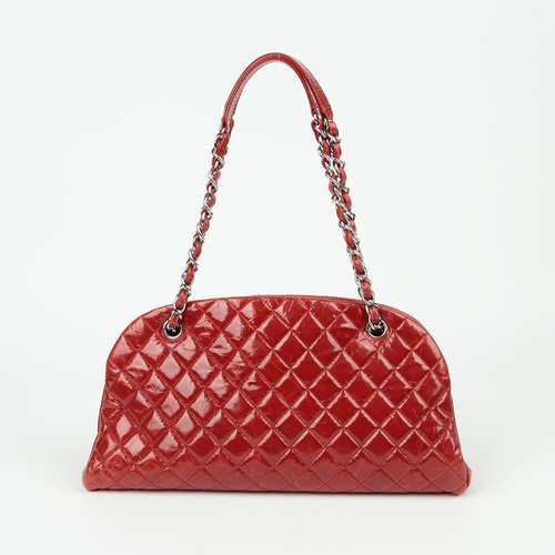 CHANEL Mademoiselle Bowling Chain Shoulder Bag A66869 140166802 - Picture 4 of 11