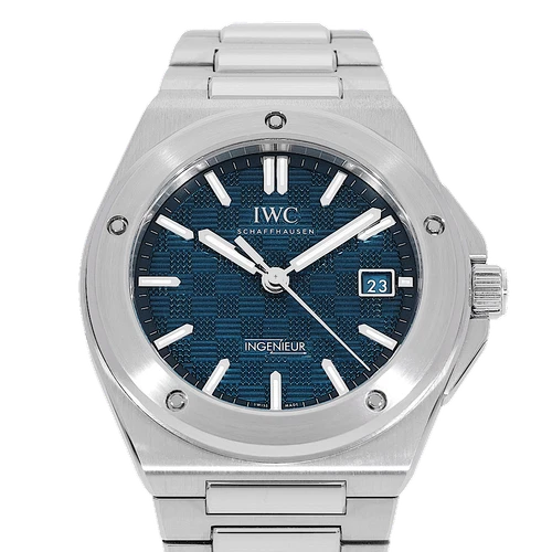 IWC Ingenieur automatico 40 mm usato - ottimo IW328903 acciaio inox 2024
