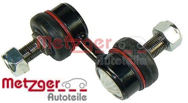 Metzger 53028118 Stange/Strebe FüR Stabilisator Koppelstange Strebe Vorne-image