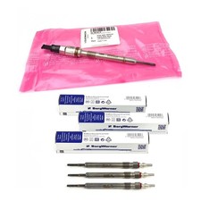 Original VW Drucksensorglühkerze AUDI A1 A3 A4 A5 A6 A7 A8 Q2 Q3 Q5 Q7 + 3 GE133