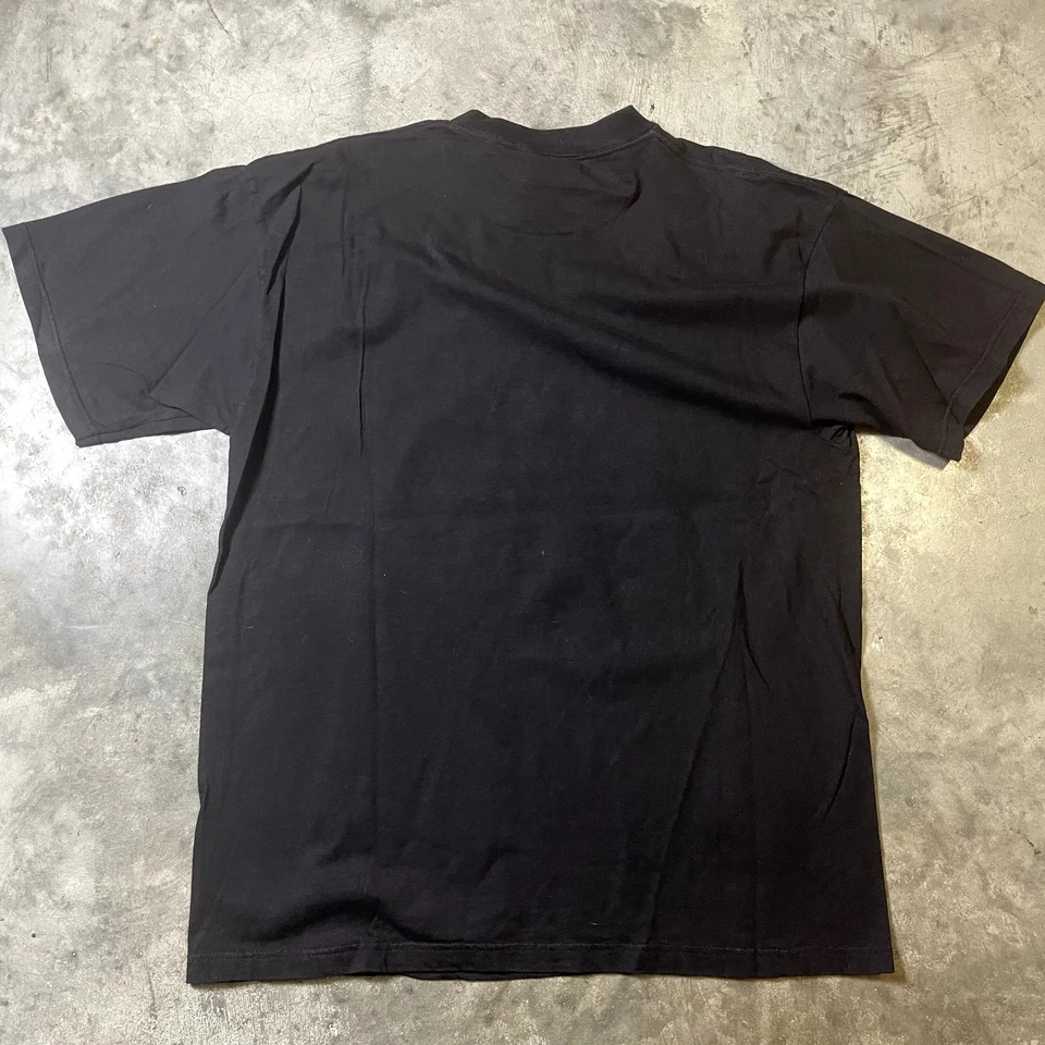 Camiseta vintage 1998 Tultex Chicago Bulls Champions Foto 4 de 4