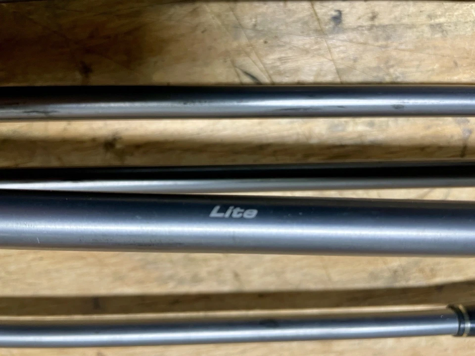 Adams Idea Hybrid A2OS 8 Piece Regular Flex Complete Iron Set Lite 4-SW Graphite - Image 4 of 4