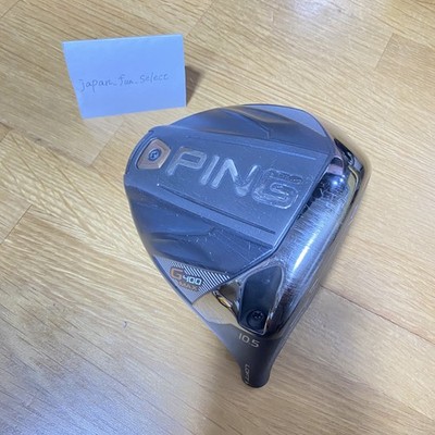 Ping G400 MAX 10.5 Driver Head Only RH Right Loft adjustability ±1.0 Exc+++