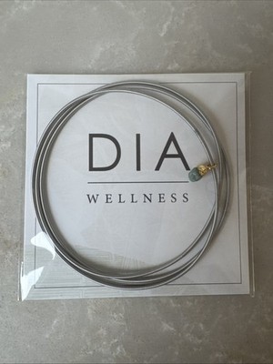 NEW NWT Emerson & Oliver Dia Silver Tone 3 Piece Roll Spring Bracelet Emerald