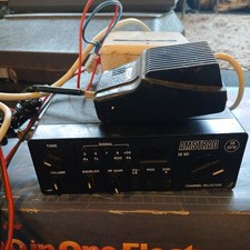 Amstrad CB901 Vintage Radio 27/81 CB 40ch 27MHz CB Transceiver