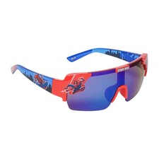 Spider-Man Boys Sunglasses  Officially Licensed Marvel Large Sports Wrap  U...