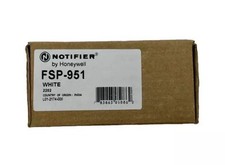 Notifier FSP-951 Smoke Detector - Free Same Day Shipping (SEALED)