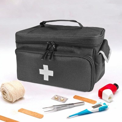 Reise Erste Hilfe Kits Tasche Notfall Kits Organizer für Arbeitsplatz Zuhause Reisen
