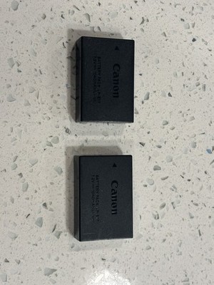 Canon LP-E17 Batteries - Maximum Performance