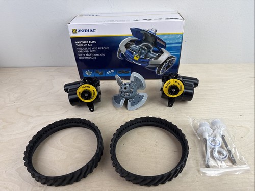 Zodiac MX8 Tune Up Kit für MX8 Elite MX6 Poolreiniger R0796200 - Brandneu
