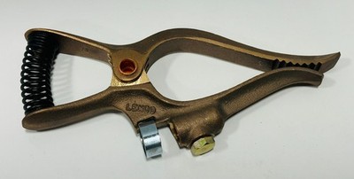 Lenco Heavy Duty LPG-500 ground clamp 500 amp capacity Made in USA