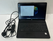 (Wi1) HP 15-DW1513SA Laptop - Intel Core i3-10110U - 4GB RAM, 128GB SSD