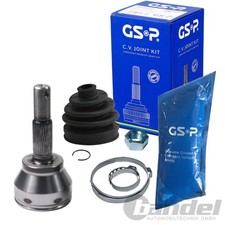 GSP ANTRIEBSWELLENGELENK SATZ passend für INFINITI QX50 | 841227