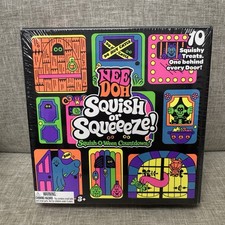 NeeDoh Squish or Squeeze Squish-O-Ween Countdown Calendar Target Exclusive