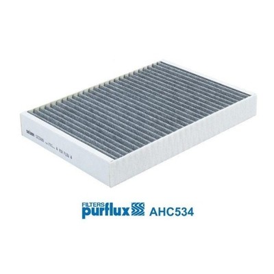 Filter Innenraumluft Purflux AHC534 für Volvo