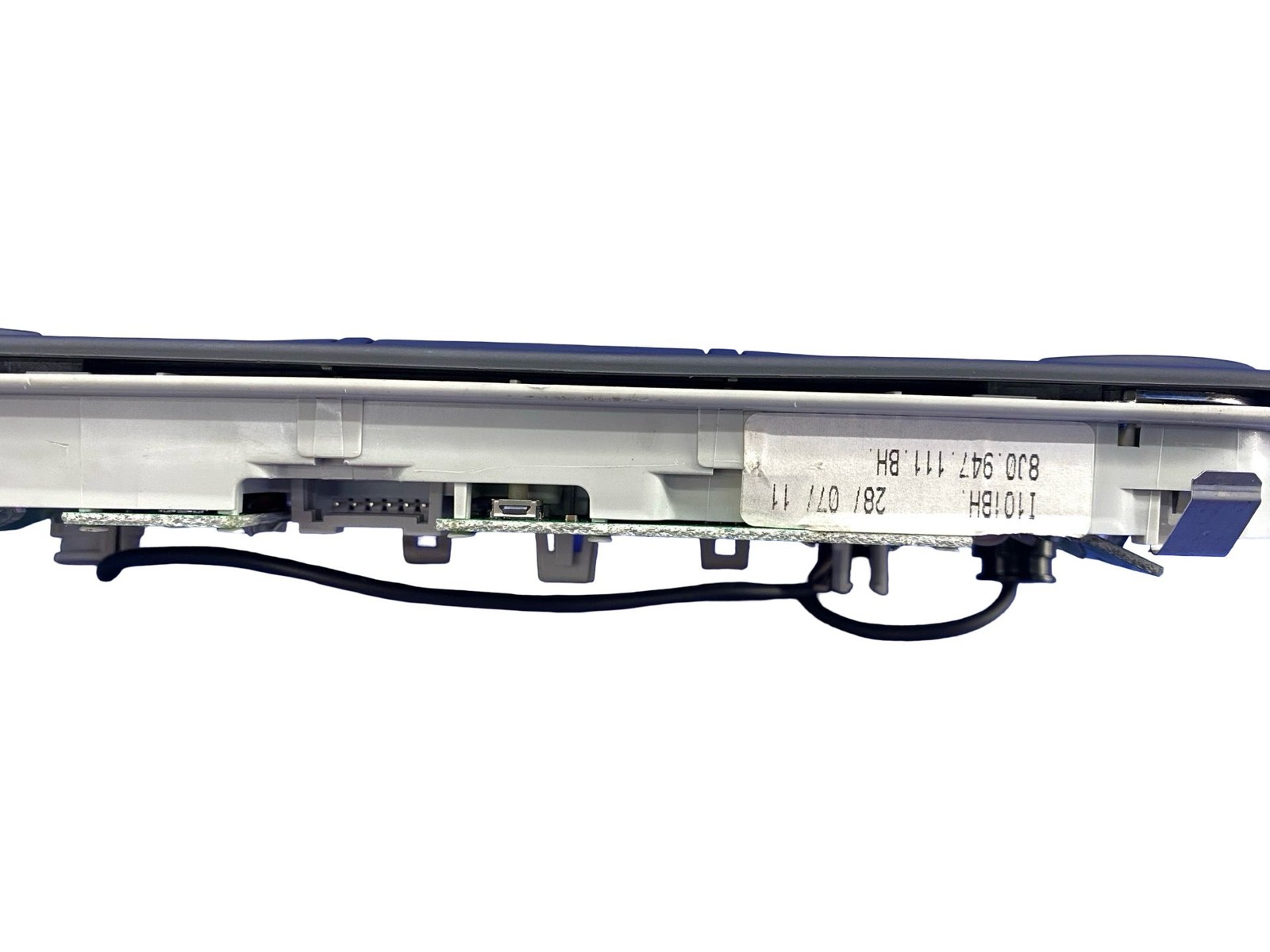 2008-2013 Audi R8 Front Center Overhead Console Dome Map Light Lamp 8J0947111
