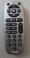 Genuine SIRIUS Satellite XM Remote Control OEM For Original Sportster SP-R1