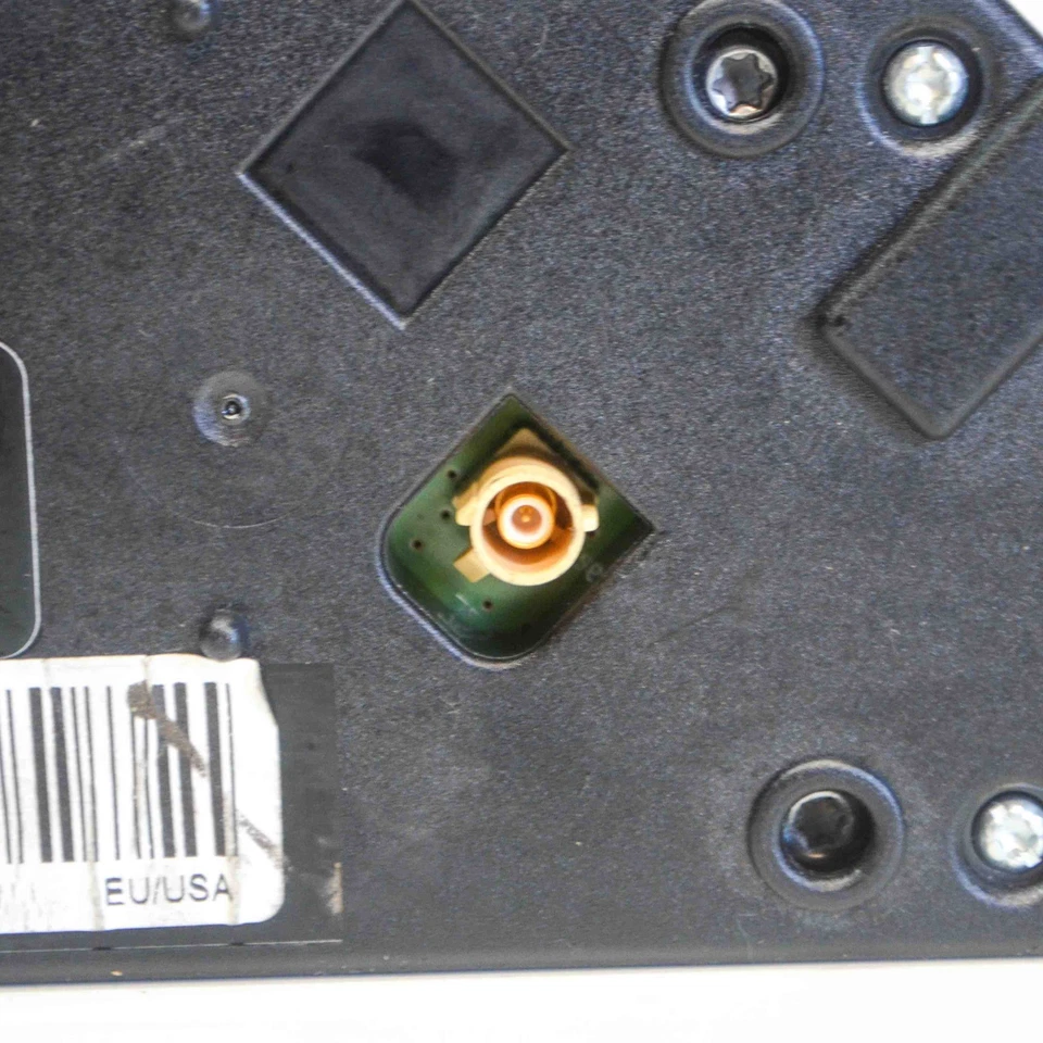 Amplificador de antena VW EOS 1F7, 1F8 1Q0035577 2.0 diésel 103kw 2009 10600700 Foto 4 de 4