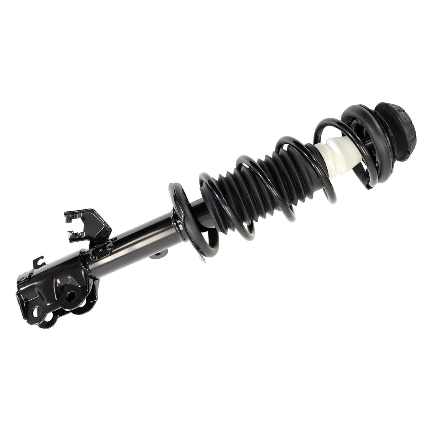 For Nissan Versa 12-22 iD Select Front Driver Side Complete Strut Assembly