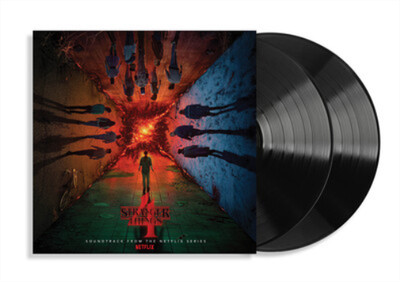 Various Artists Stranger Things 4: Soundtrack from the Netflix Series (Vinyl)