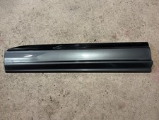 Zierleisten Audi Q7 4M S-Line Türleisten Vorne Links Door Molding 4M0853959N