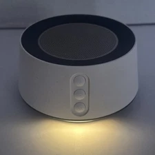 Letsfit T126L Sleep Sound Machine / 14 Sounds and Night Light